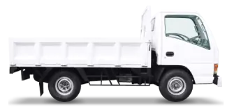 Armada CDD Bak Rendah (Treeway) Permata Ekspedisi